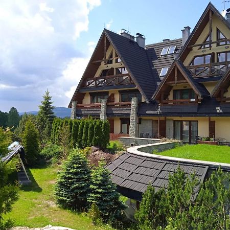 Apartament Z Basenem Kościelisko Exteriér fotografie