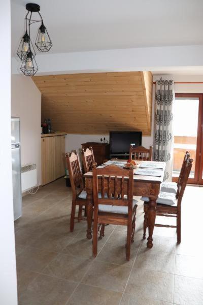 Apartament Z Basenem Kościelisko Exteriér fotografie