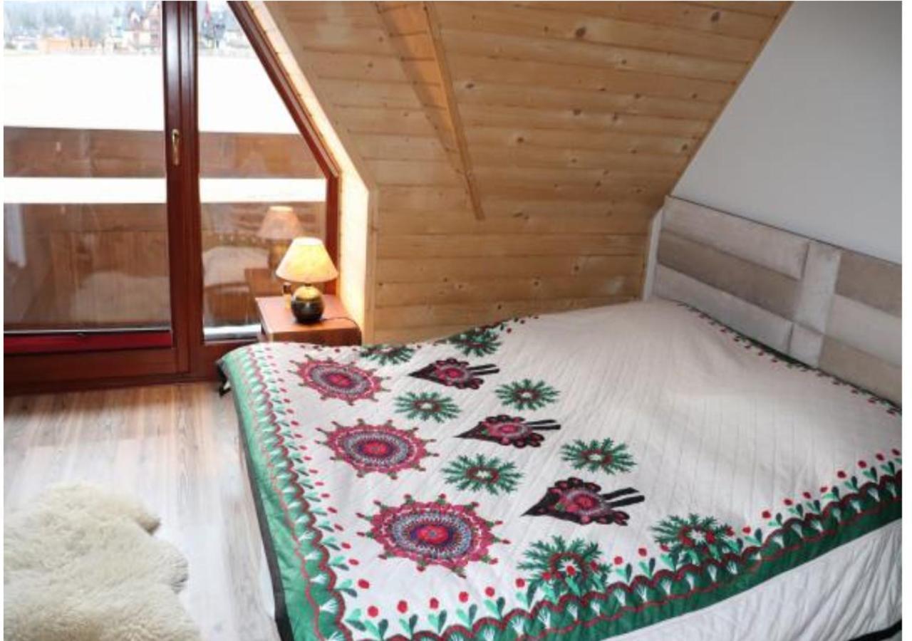 Apartament Z Basenem Kościelisko Exteriér fotografie