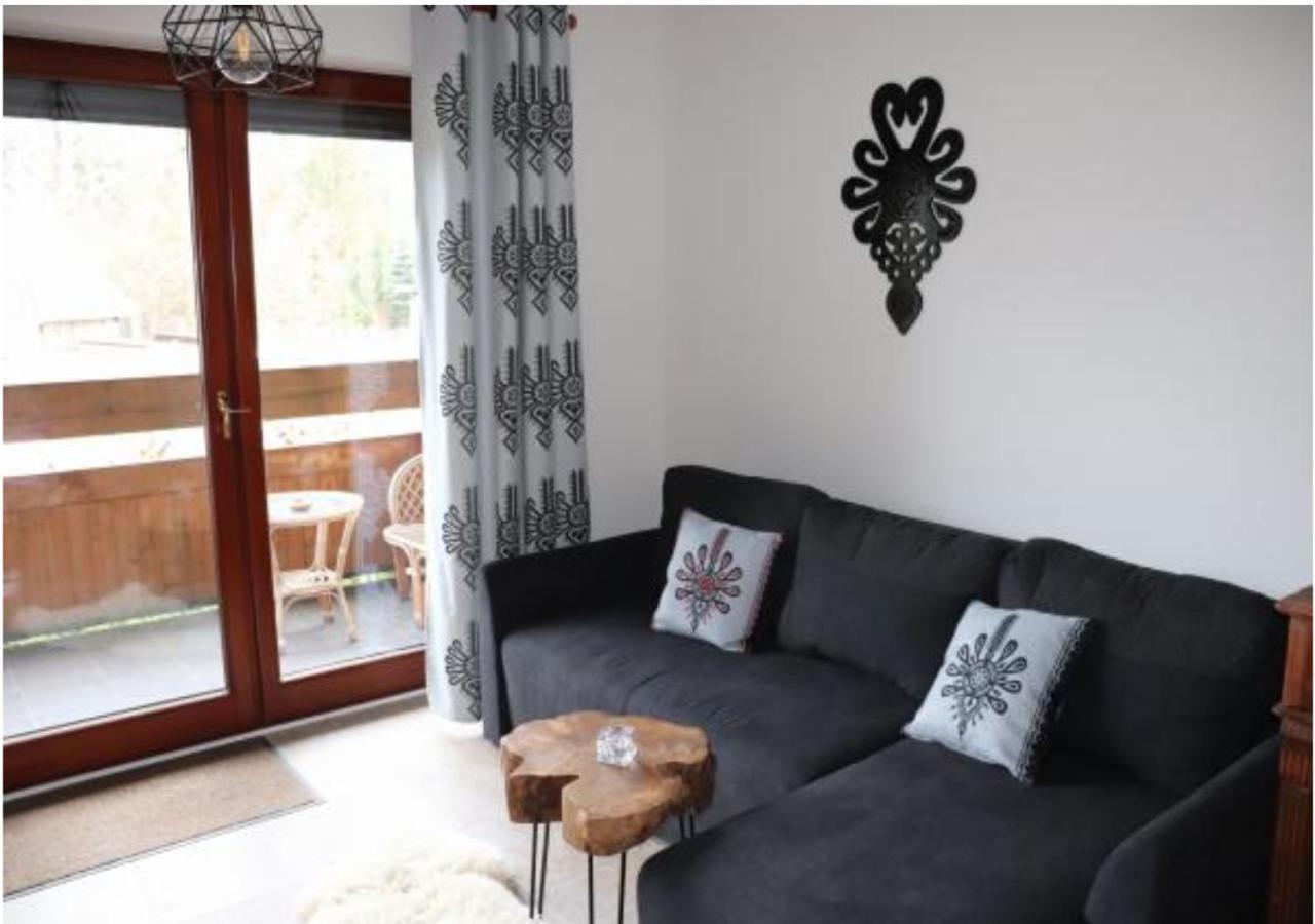 Apartament Z Basenem Kościelisko Exteriér fotografie