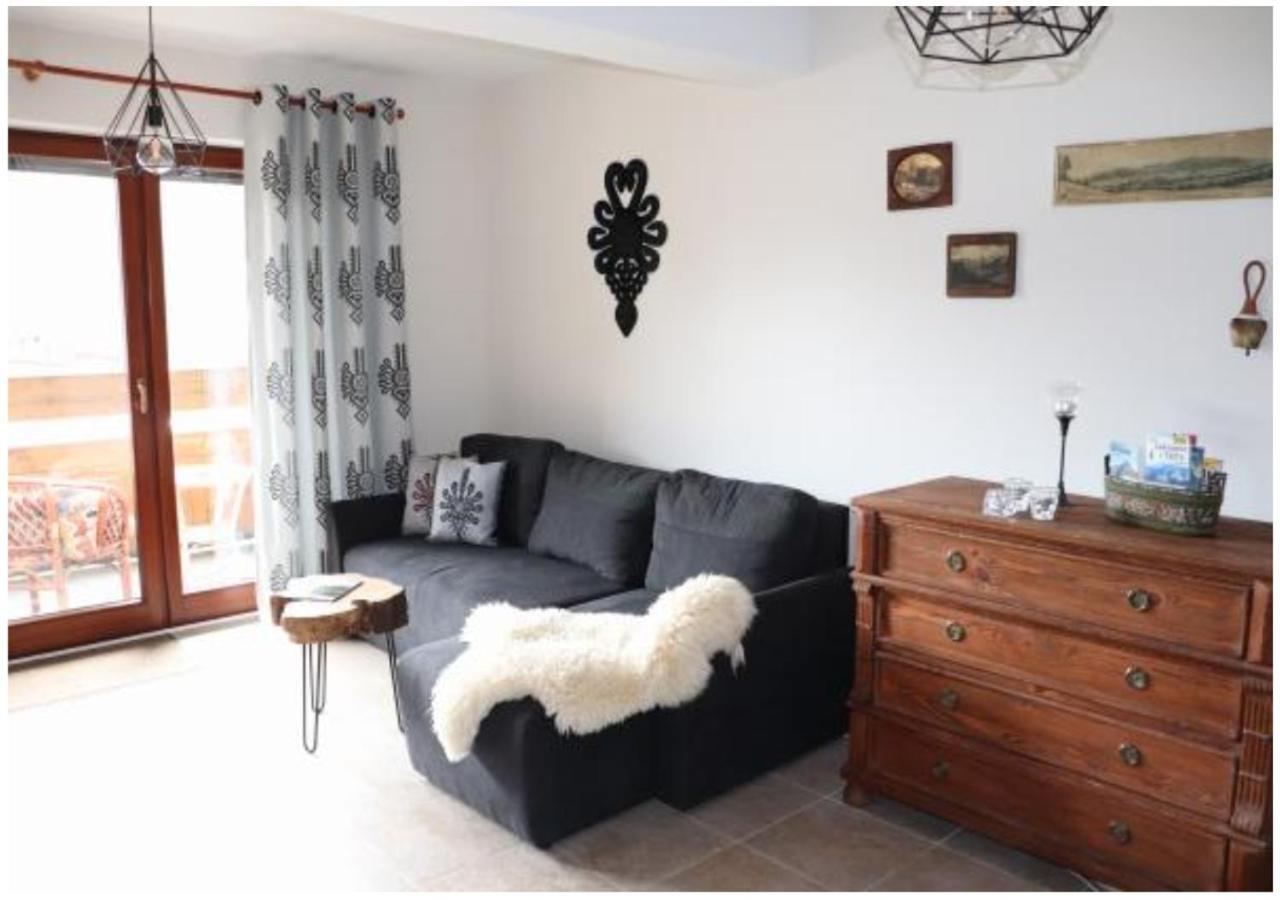 Apartament Z Basenem Kościelisko Exteriér fotografie