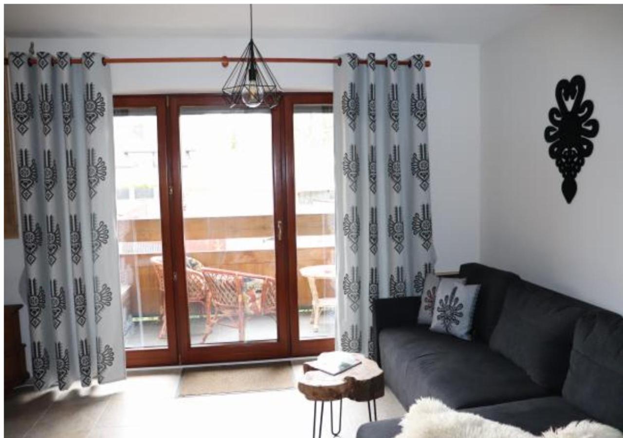 Apartament Z Basenem Kościelisko Exteriér fotografie
