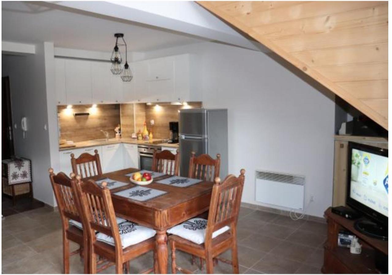 Apartament Z Basenem Kościelisko Exteriér fotografie