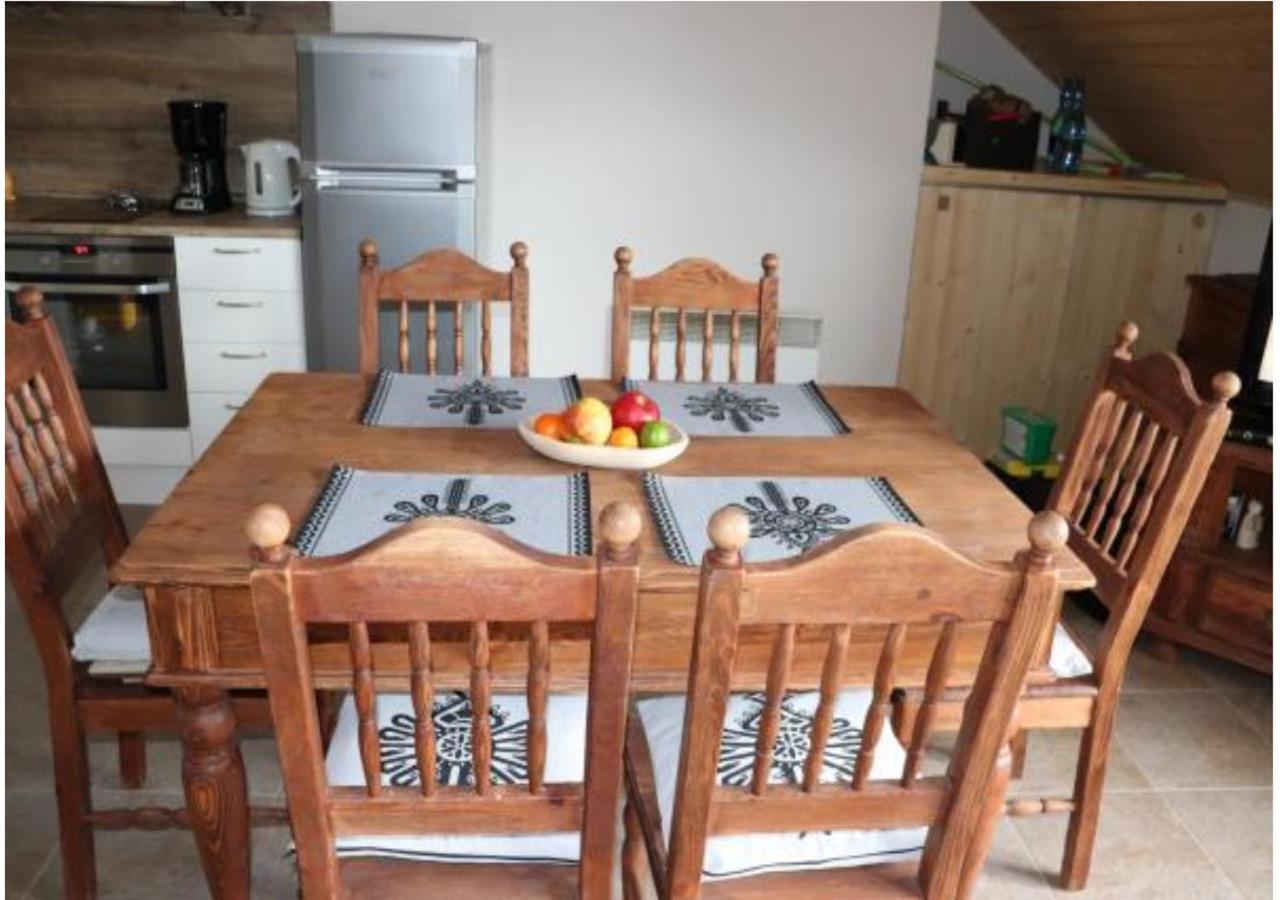 Apartament Z Basenem Kościelisko Exteriér fotografie