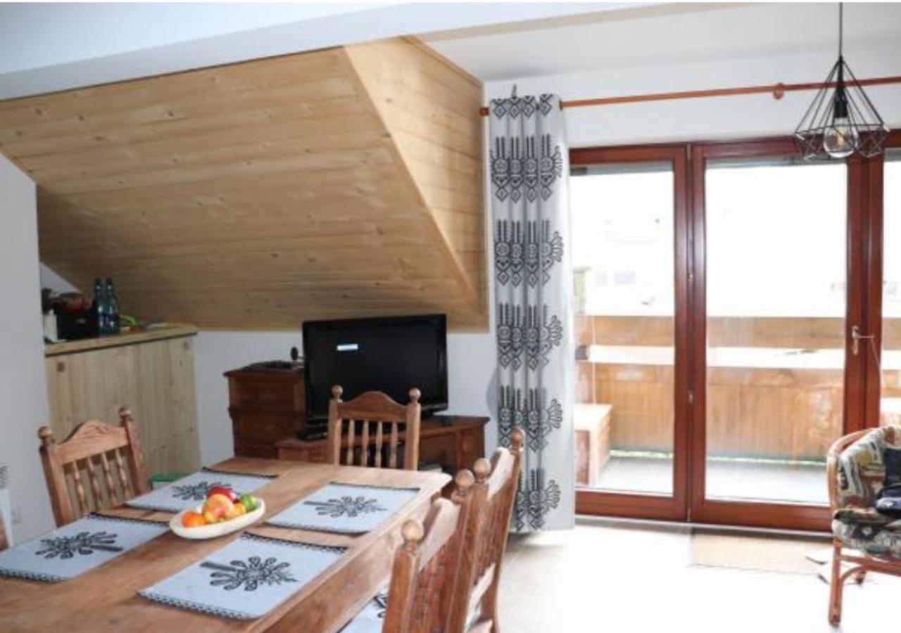 Apartament Z Basenem Kościelisko Exteriér fotografie