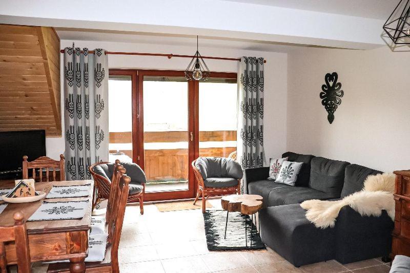 Apartament Z Basenem Kościelisko Exteriér fotografie