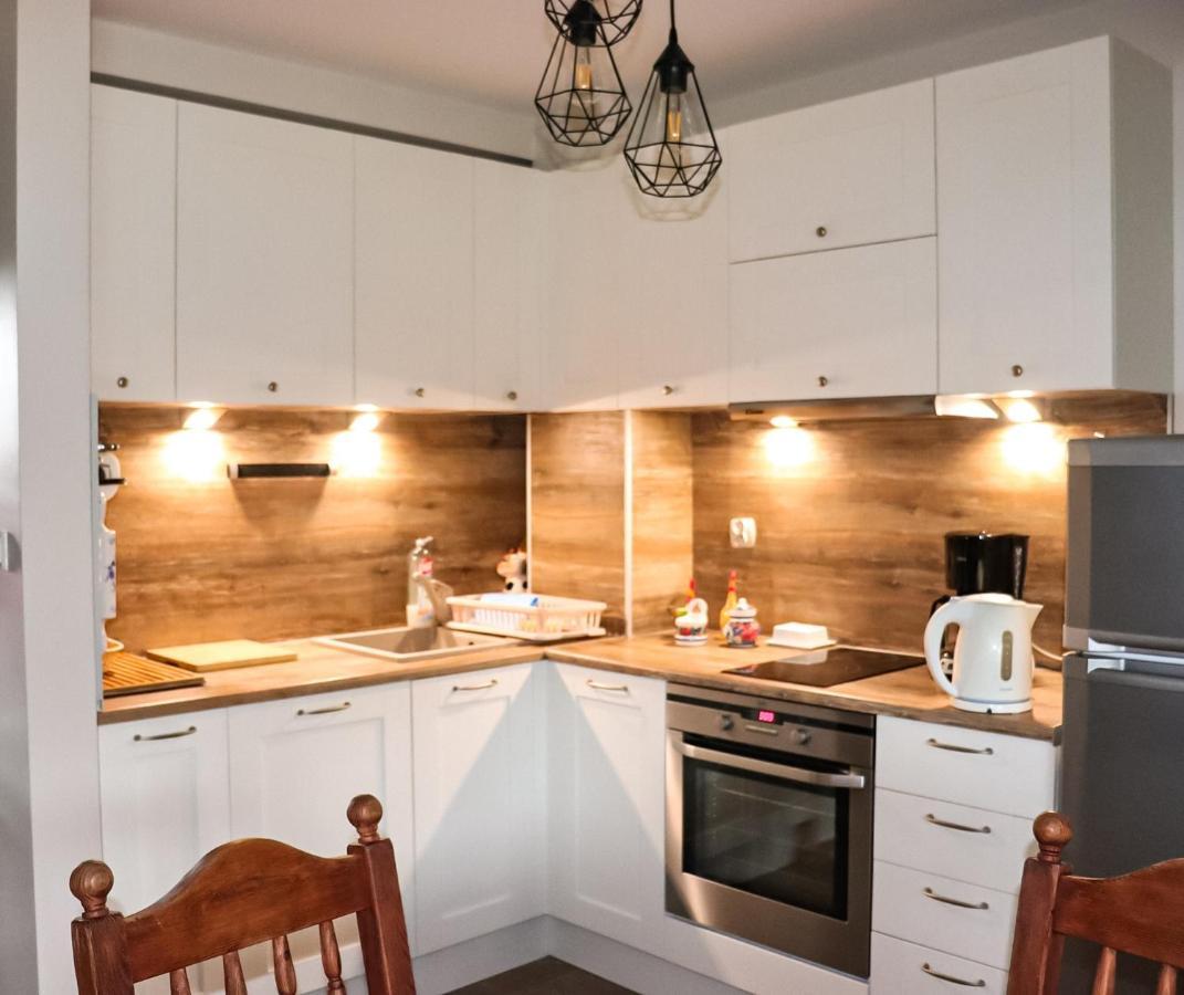 Apartament Z Basenem Kościelisko Exteriér fotografie