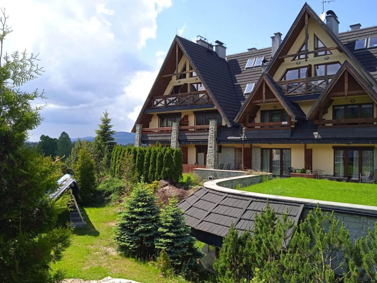 Apartament Z Basenem Kościelisko Exteriér fotografie